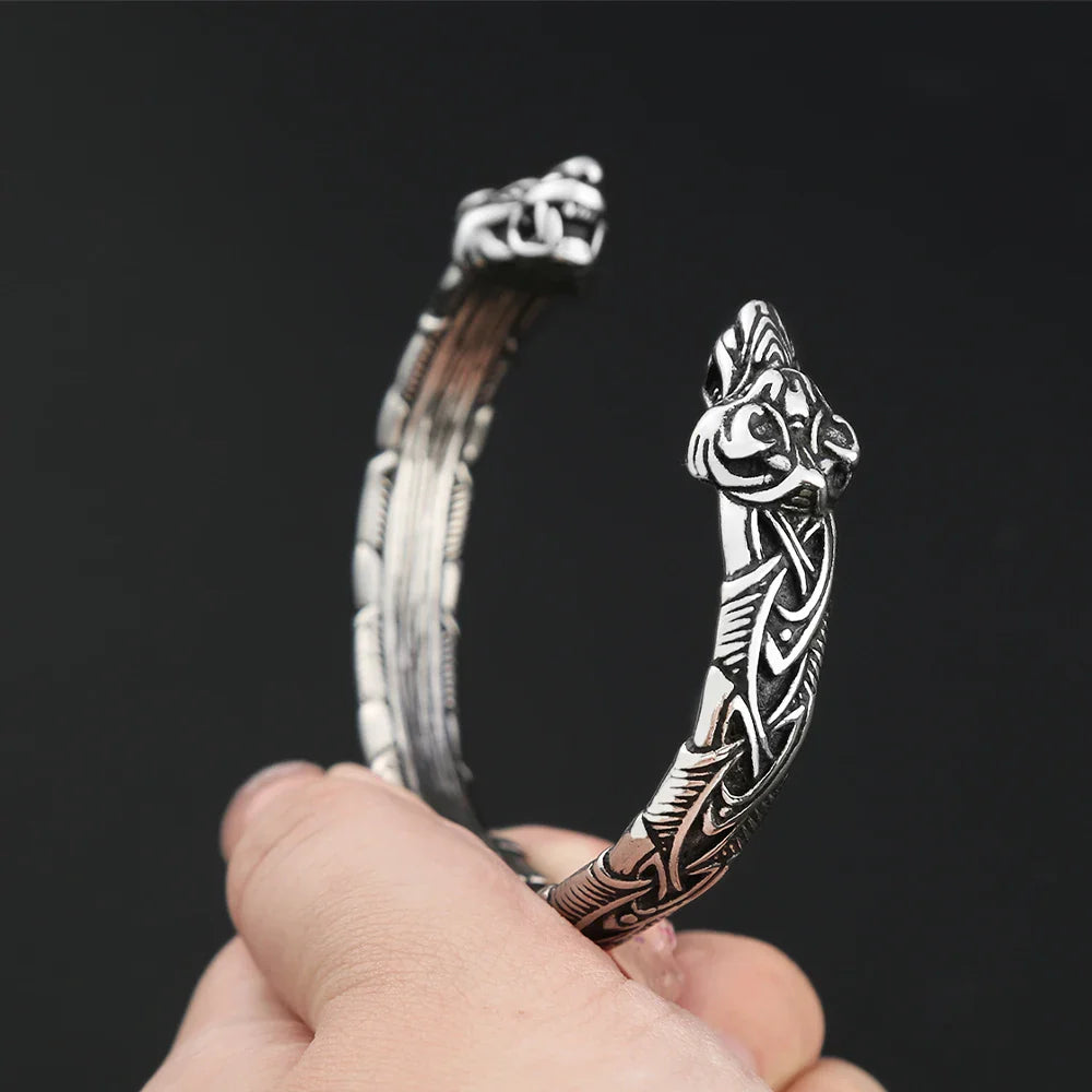 VIKING CUFF - FENRIR