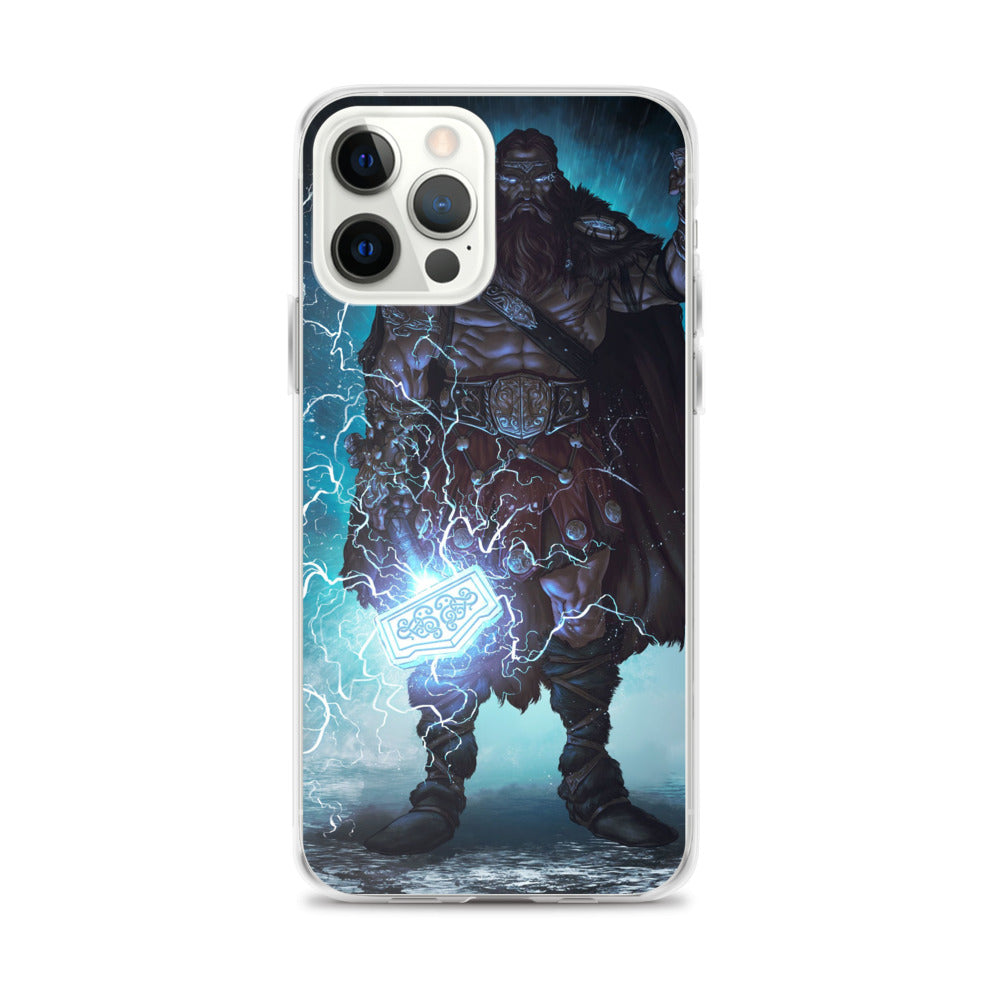 Thor iPhone case