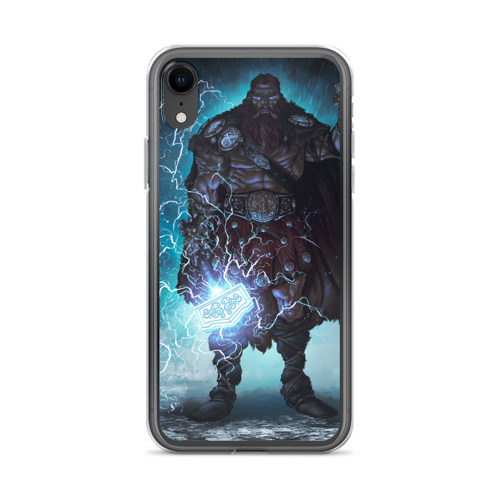Thor iPhone case