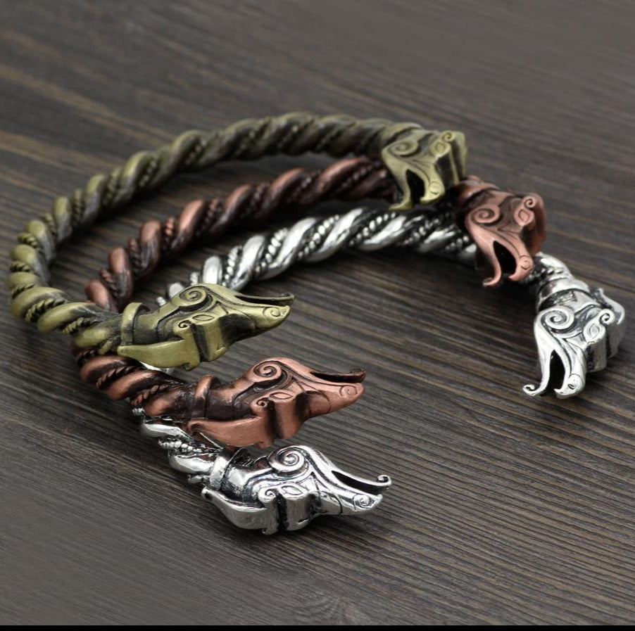 VIKING ARM RING - RAGNAR REPLICA