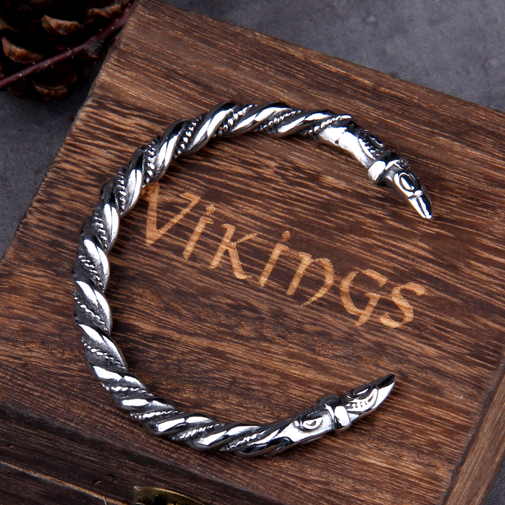 Wikinger Armreif Einherjer