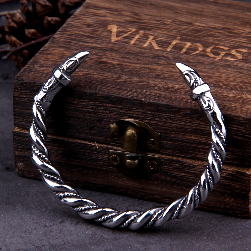 Wikinger Armreif Einherjer