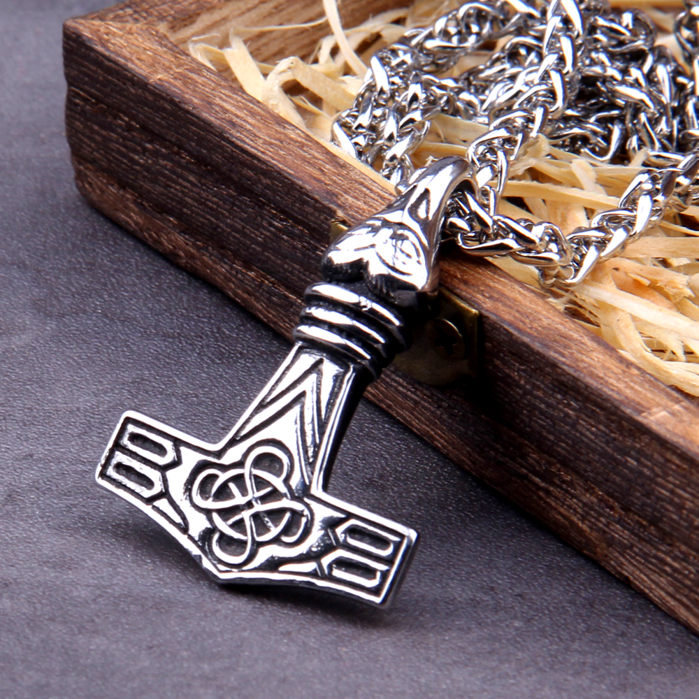 Thors Hammer Kette Walhalla