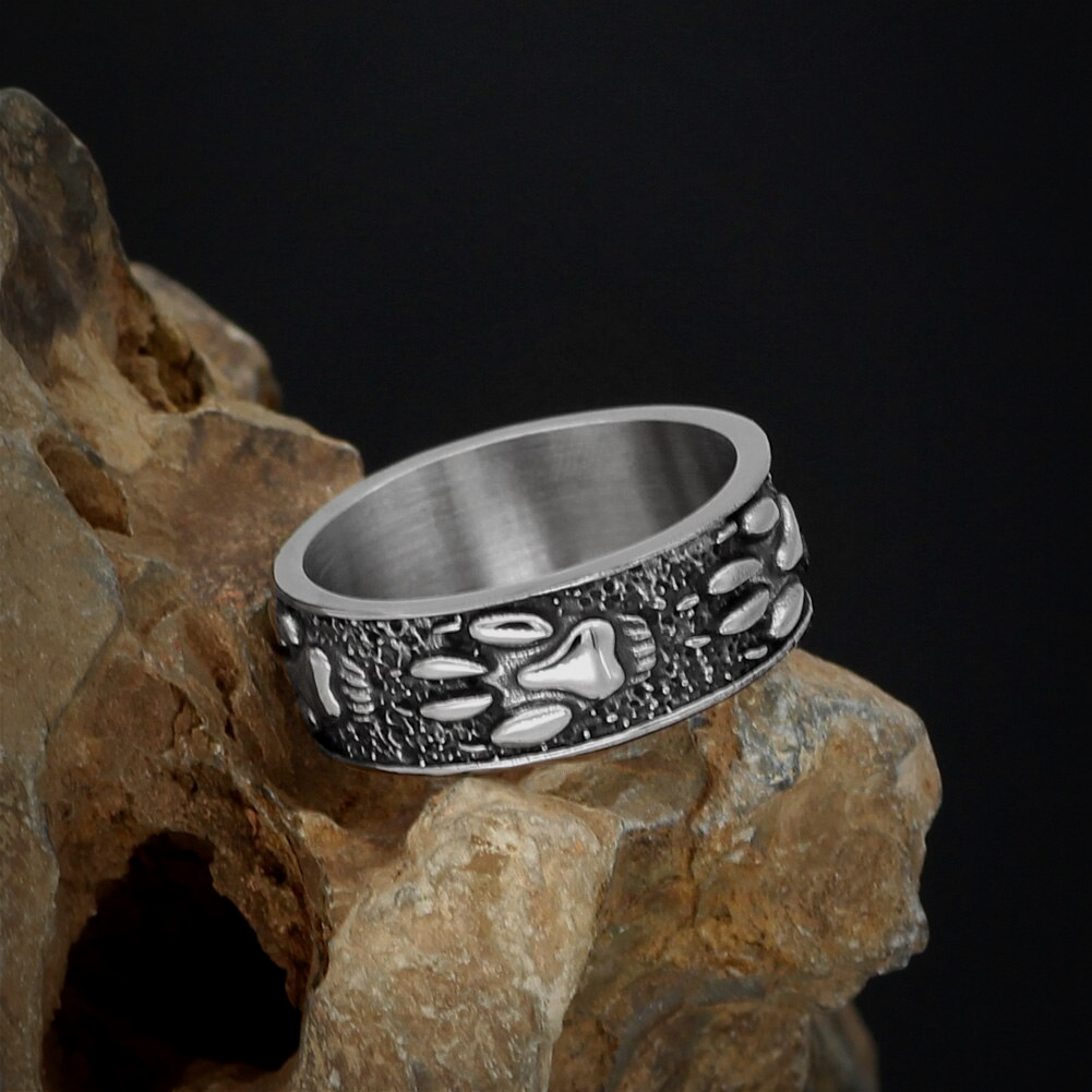 Wikinger Ring Berserker