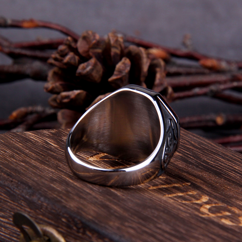 Wikinger Ring Jarl