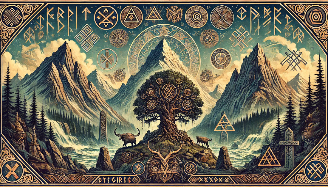 Asatru – Vikings and Valhalla
