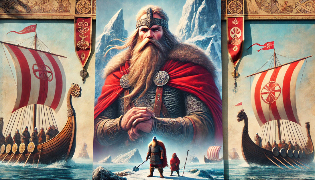 Erik the Red – Vikings and Valhalla