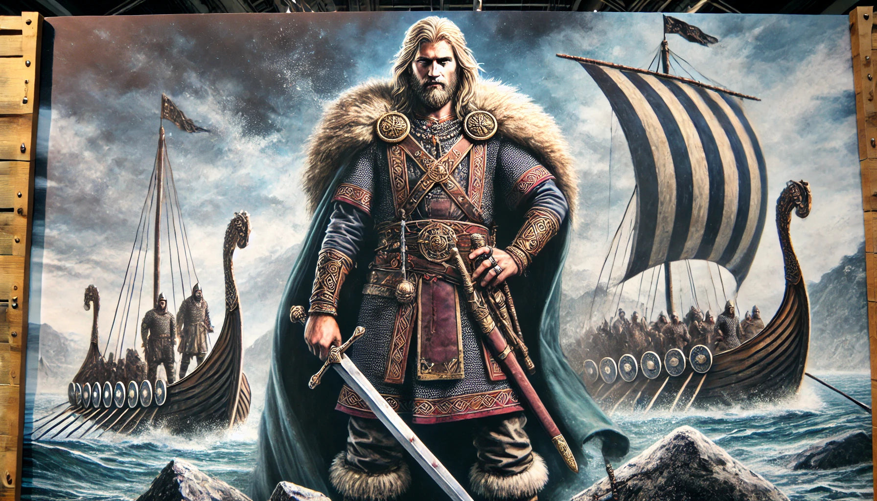 Harald Hardrada Vikings And Valhalla Harald Hardrada Vikings And Valhalla