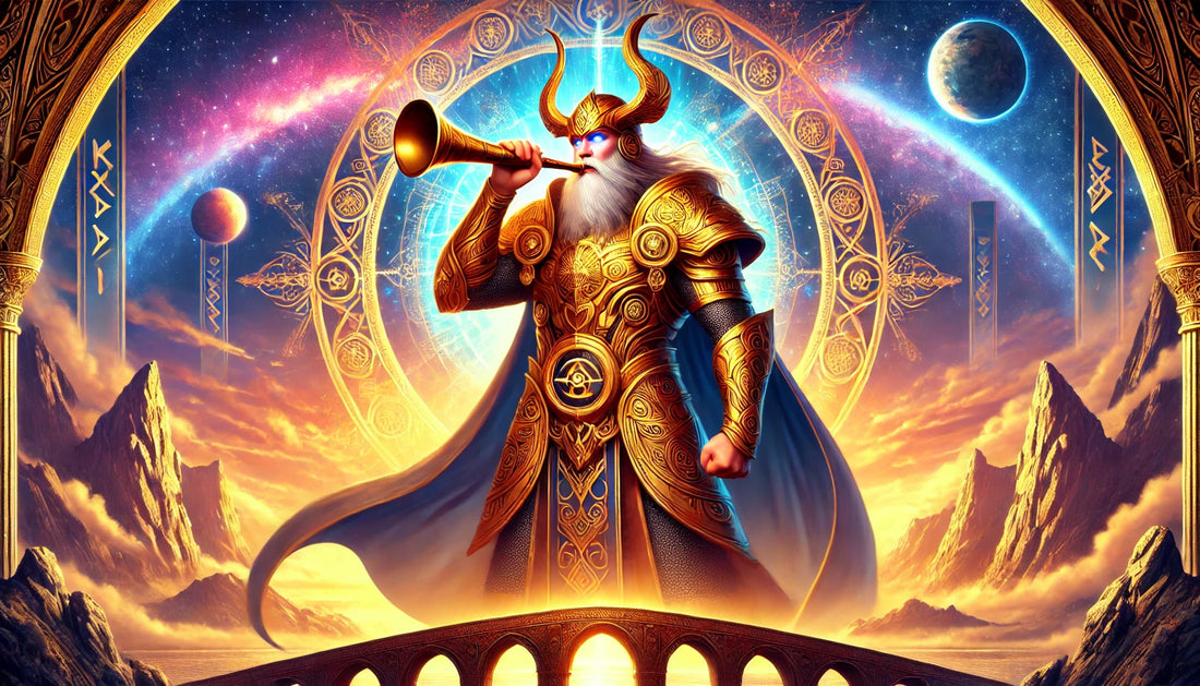 Heimdall Vikings And Valhalla heimdall-vikings-and-valhalla