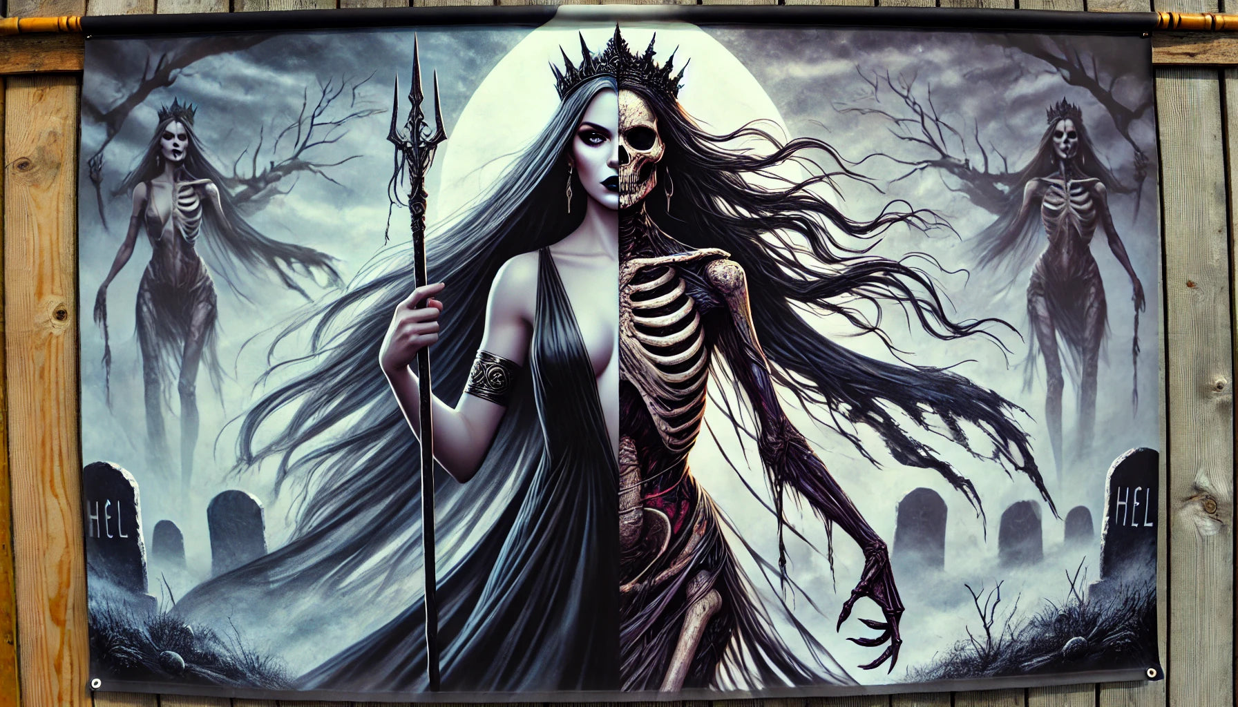 Hel – Vikings and Valhalla