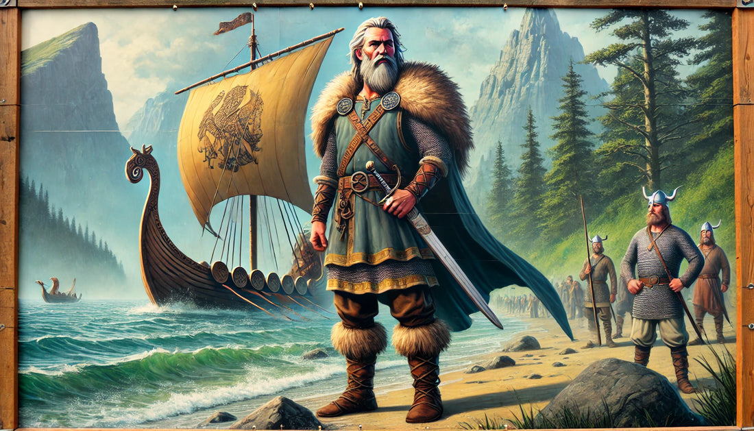 Leif Erikson