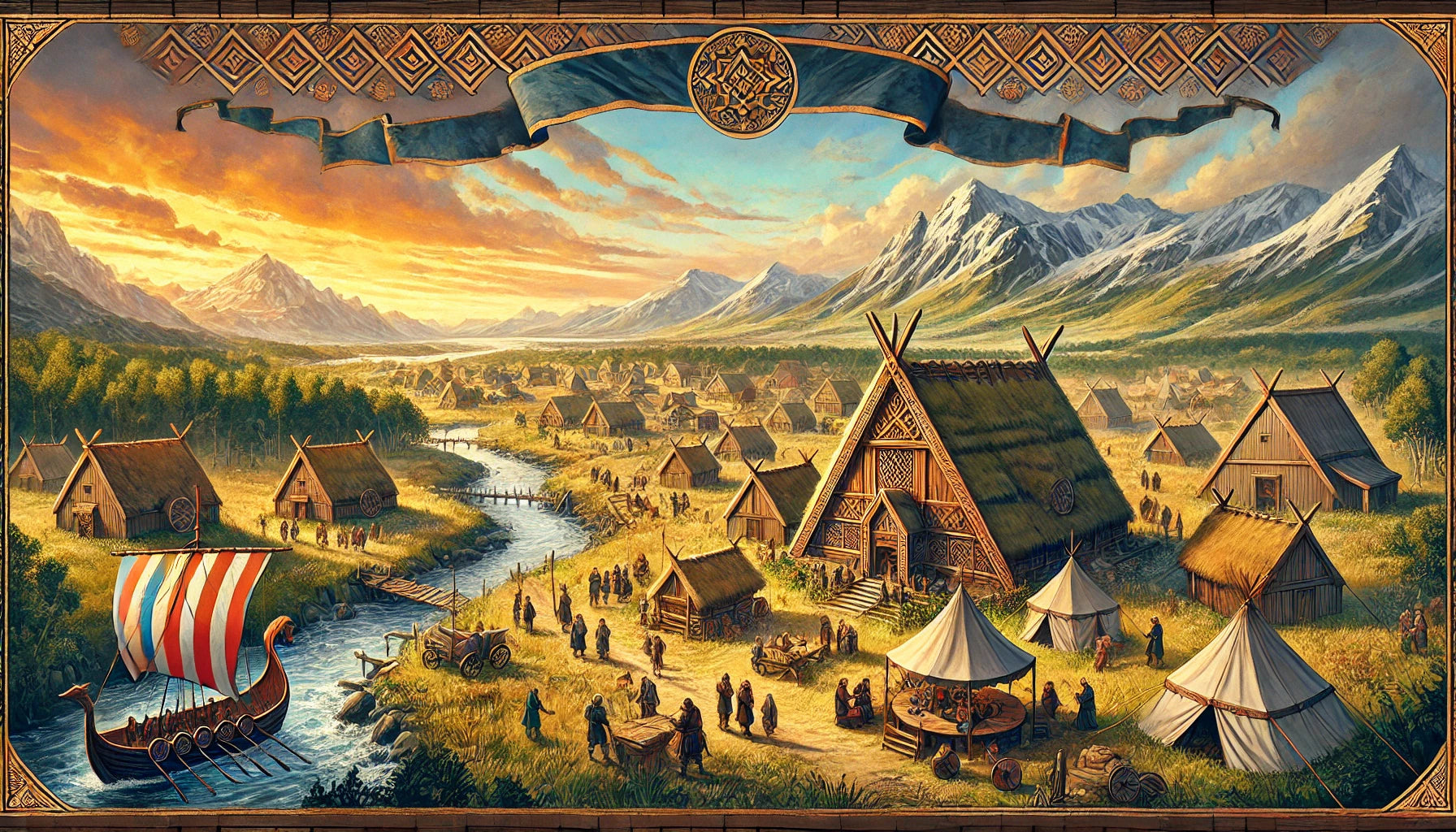 Midgaard Midgard – Vikings and Valhalla