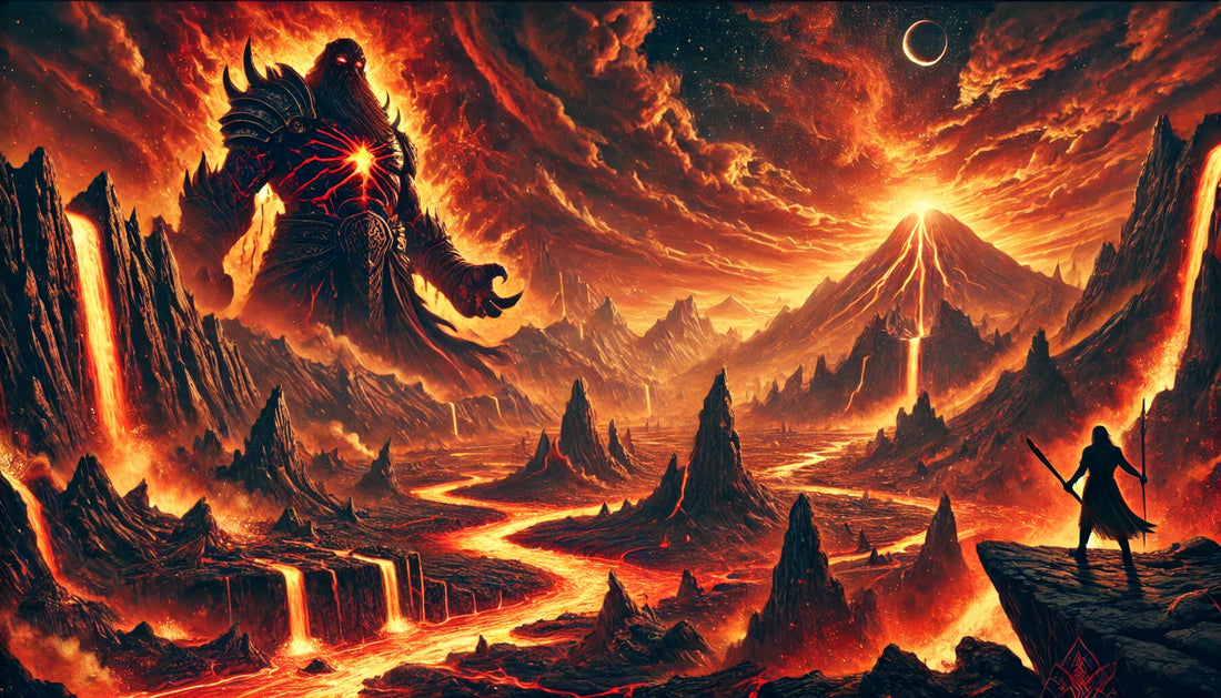 Muspelheim