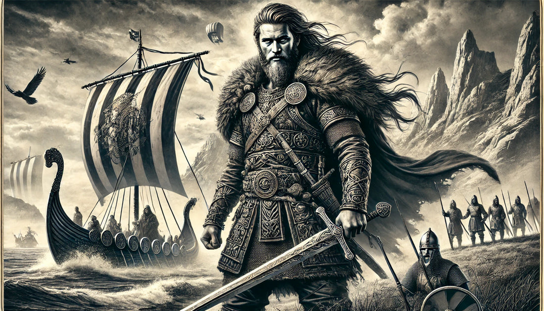 Ragnar Lodbrok – Vikings and Valhalla