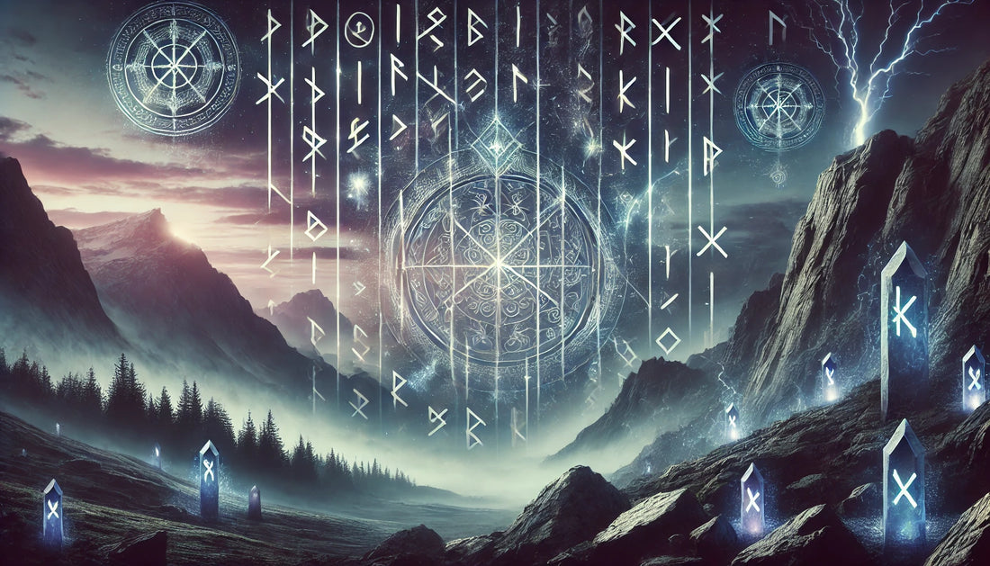 Runes – Vikings and Valhalla