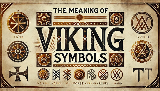 Viking Symbols: The Meanings of All Norse Emblems