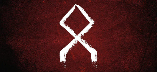 Octa Rune Rune Alphabet – Vikings and Valhalla