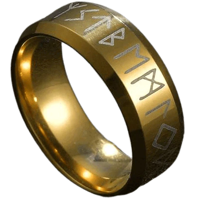 ODIN'S DRAUPNIR MAGIC RING