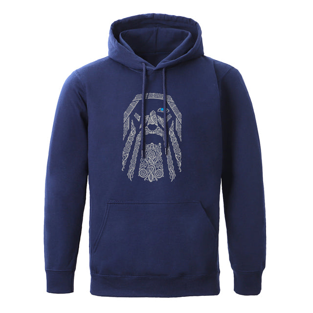 THE ALLFATHER ODIN VIKING HOODIE