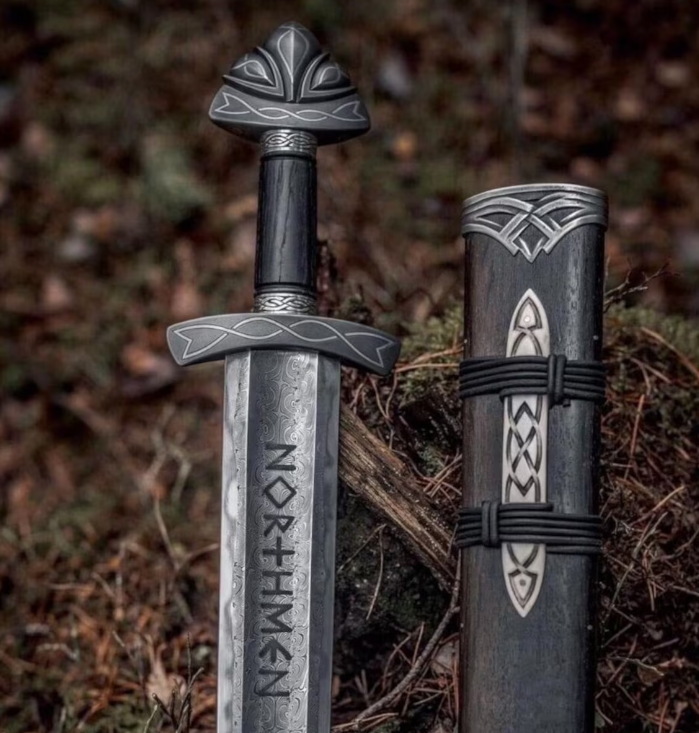 NORSE VIKING SWORD
