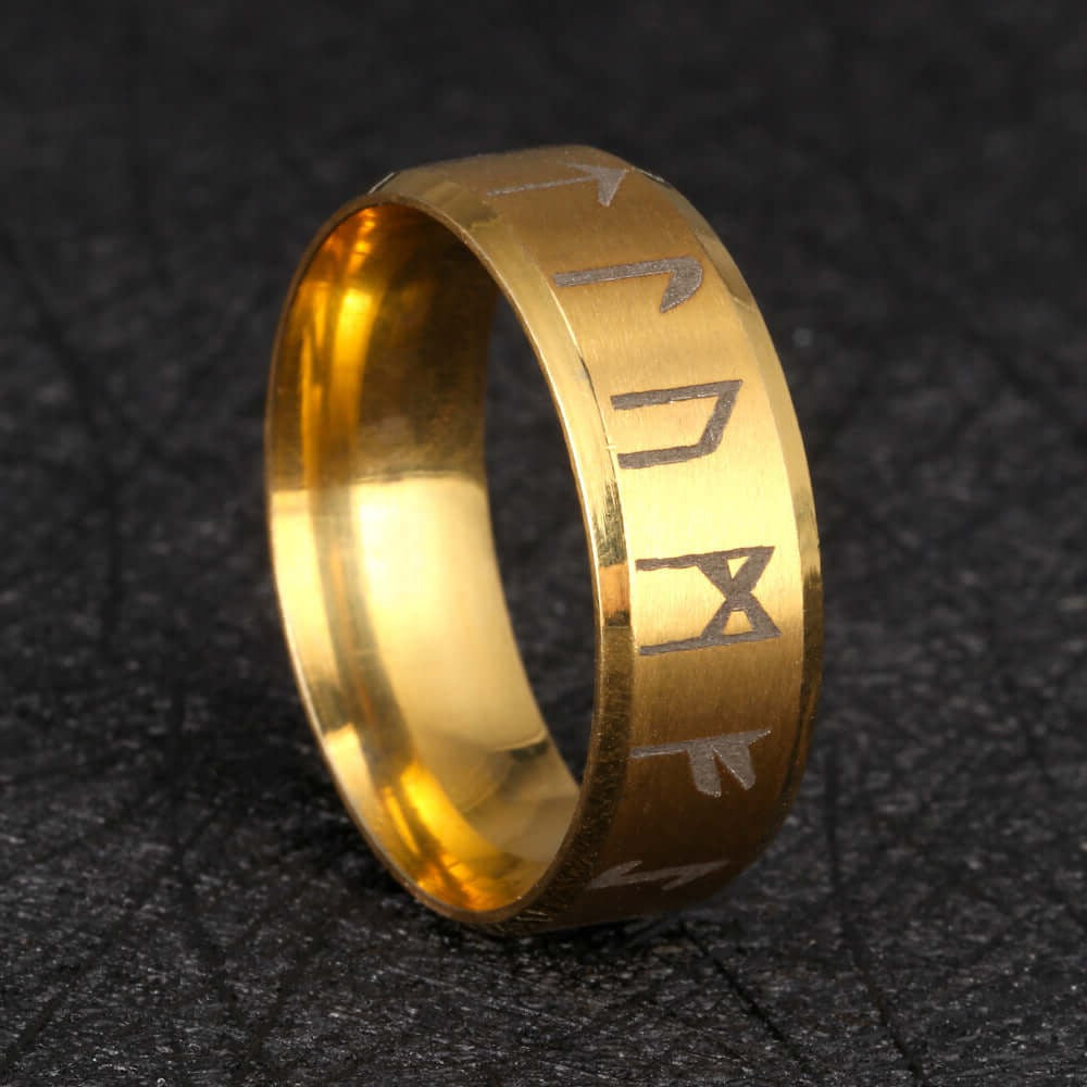 ODIN'S DRAUPNIR MAGIC RING