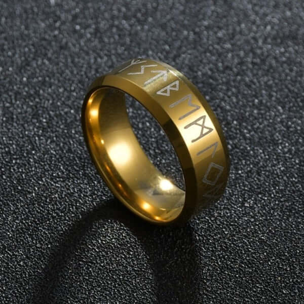 ODIN'S DRAUPNIR MAGIC RING