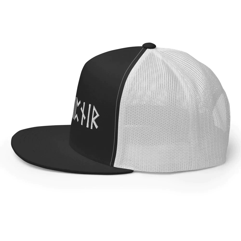 Classic Viking Trucker Cap - Sleipnir