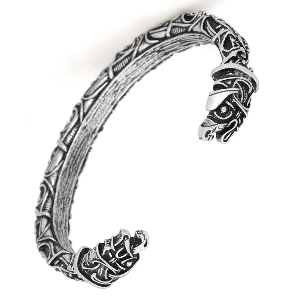 VIKING CUFF - HUGIN & MUNIN