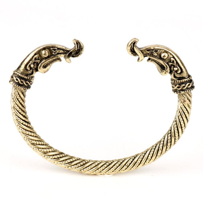 VIKING ARM RING - RAGNAR