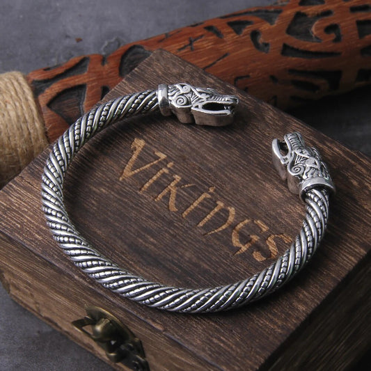 VIKING BRACELET - RAGNAR LOTHBROK