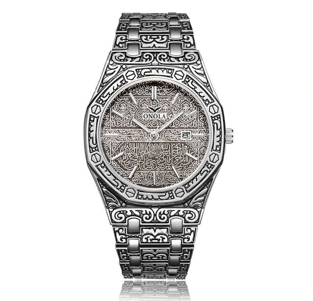 LUXURIOUS VINTAGE VIKING WATCH