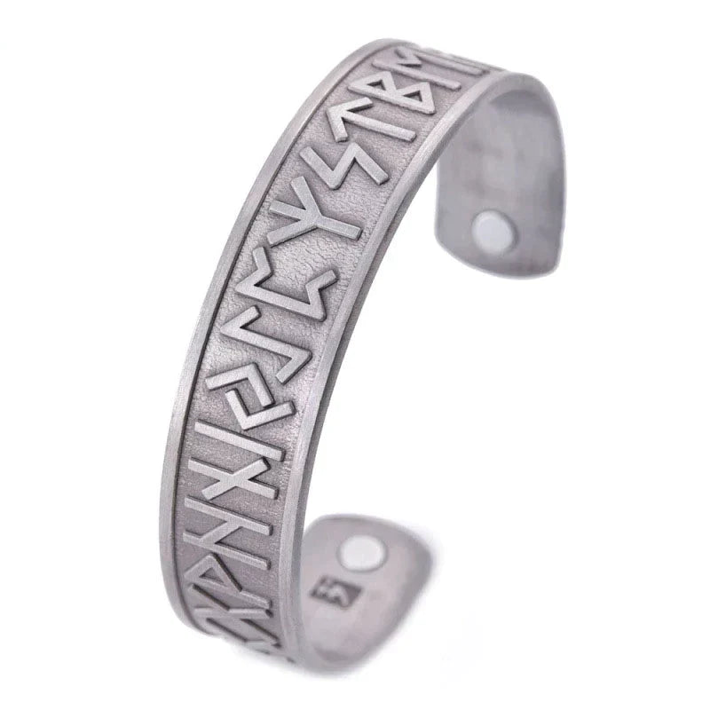 VIKING CUFF - RUNES