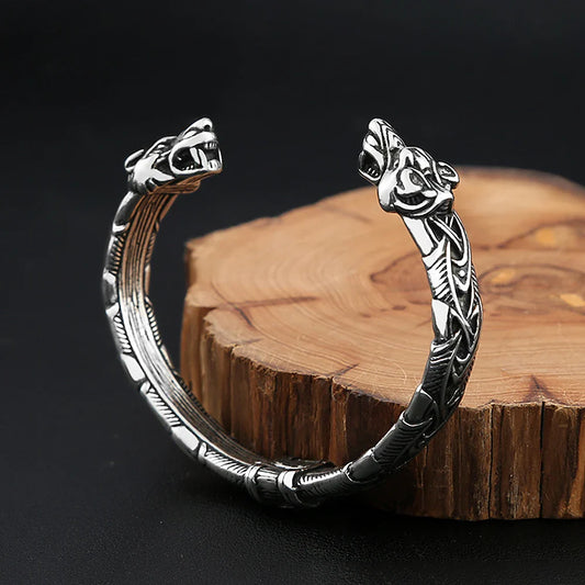 VIKING CUFF - FENRIR