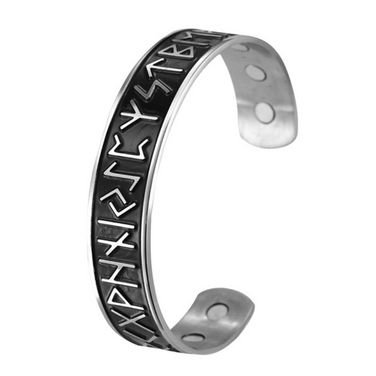 VIKING CUFF - RUNES