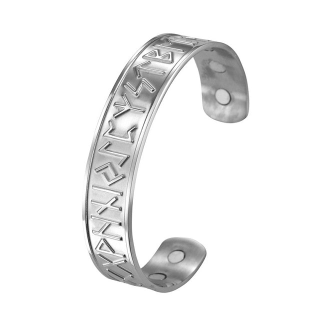 VIKING CUFF - RUNES