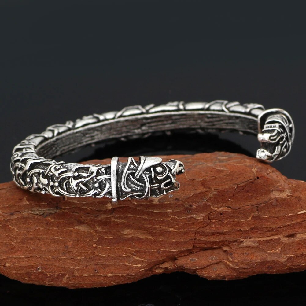 VIKING CUFF - HUGIN & MUNIN