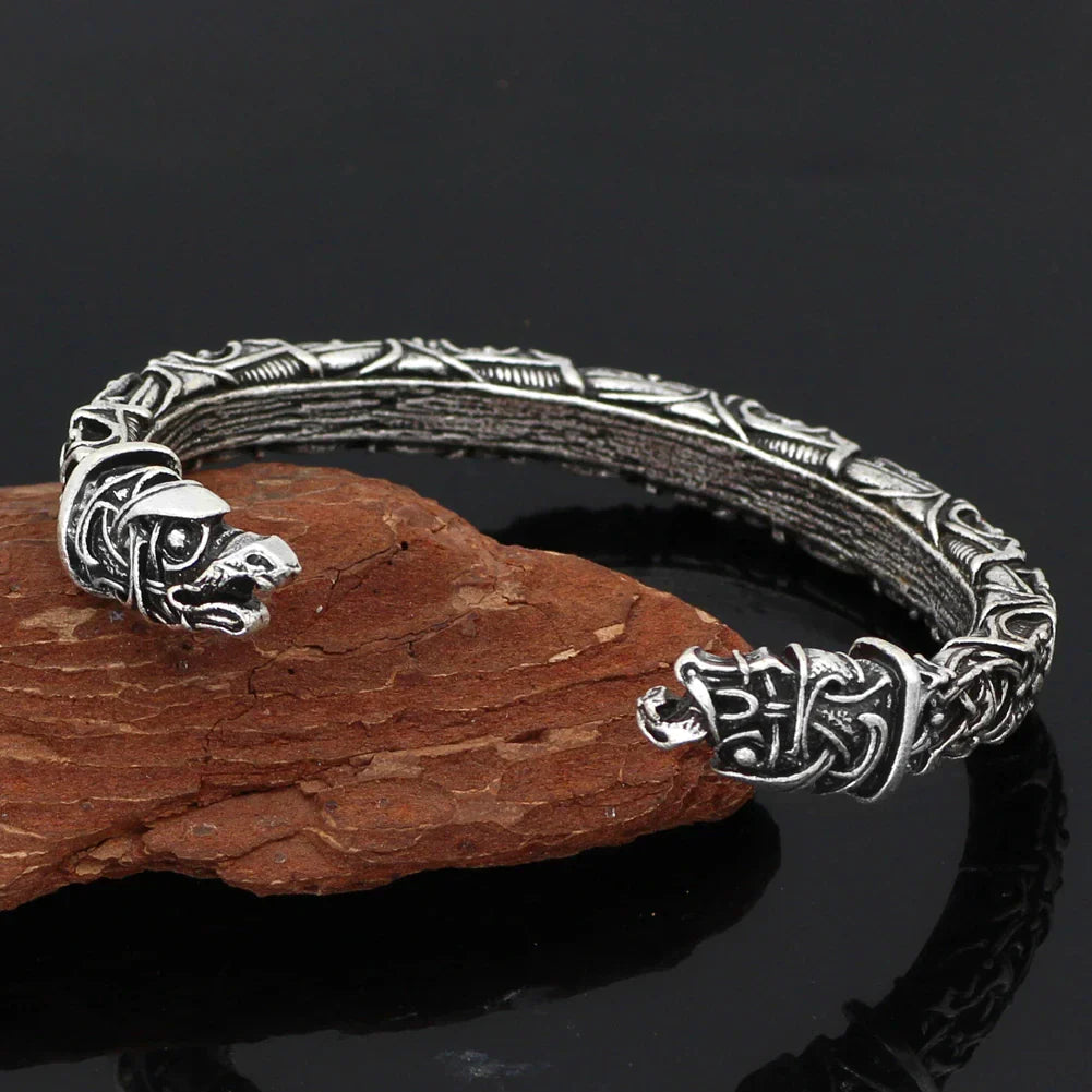 VIKING CUFF - HUGIN & MUNIN