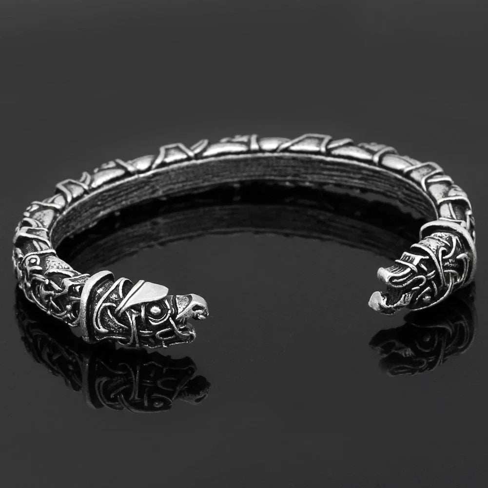 VIKING CUFF - HUGIN & MUNIN