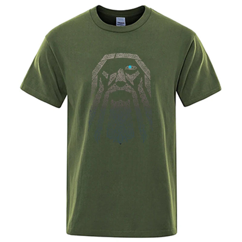 Viking T-Shirt - Odin