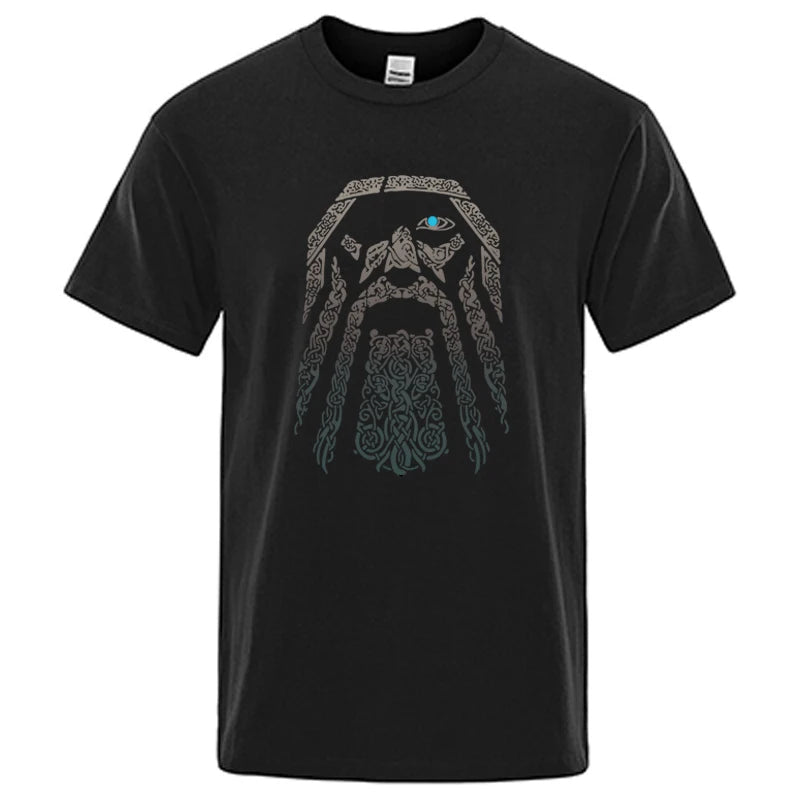 Viking T-Shirt - Odin