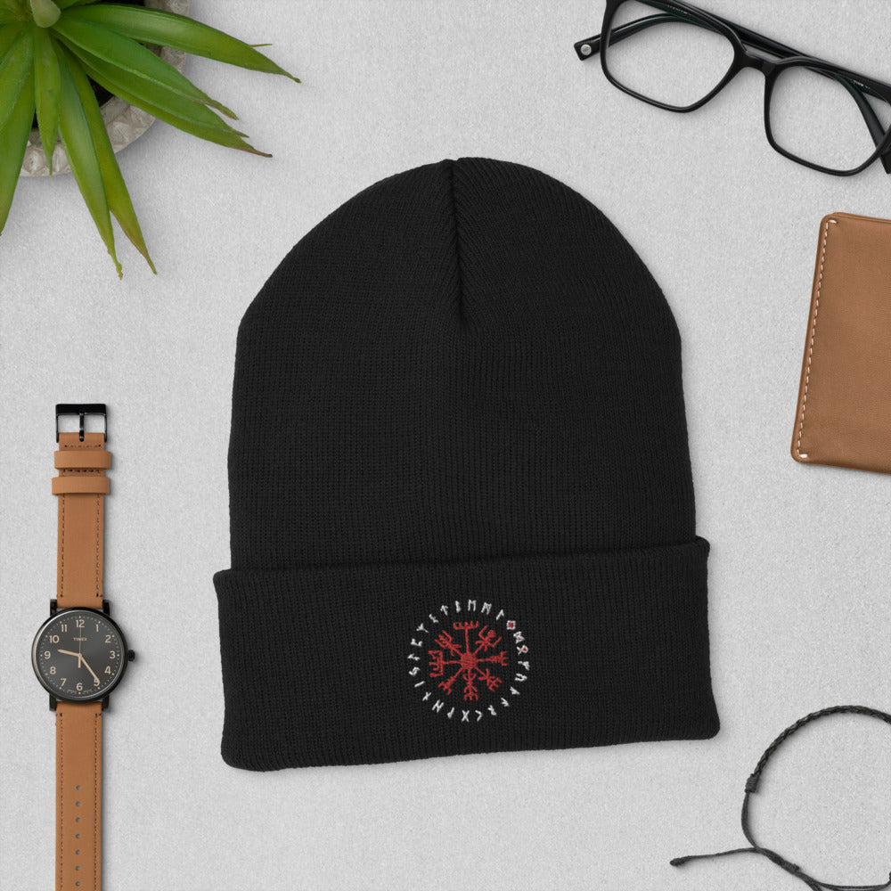 VEGVISIR BEANIE UNISEX