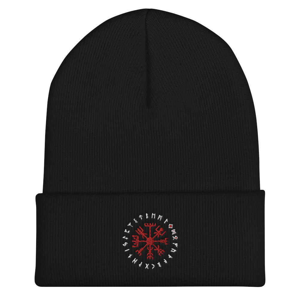 VEGVISIR BEANIE UNISEX