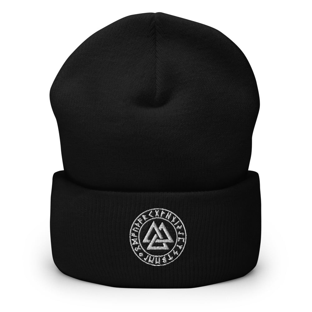 VALKNUT VIKING BEANIE