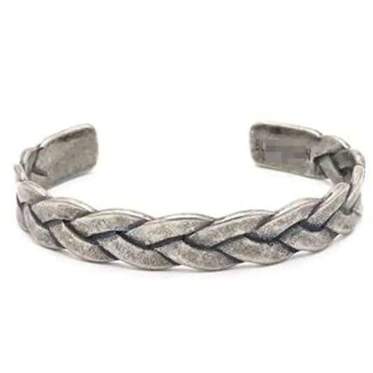 VIKING ARM RING - BRAIDED