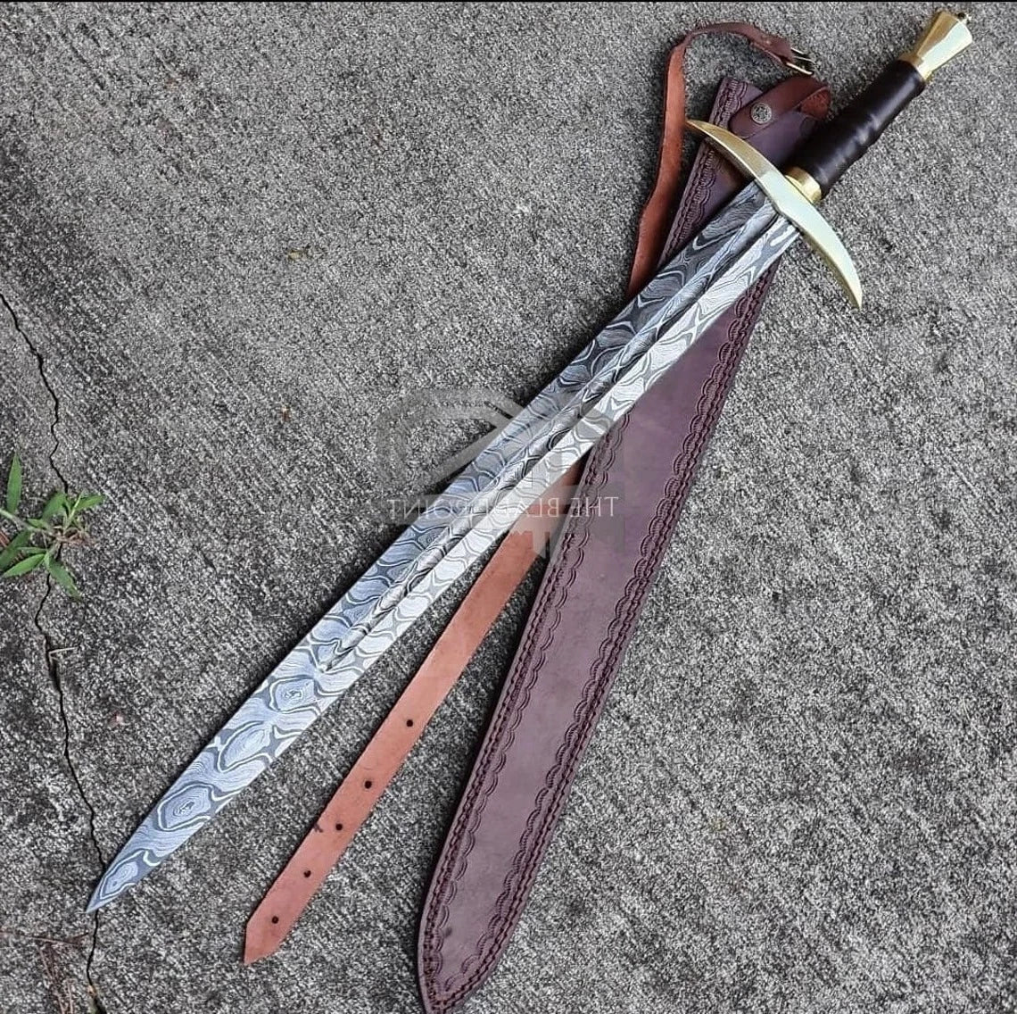 NORDIC VIKING SWORD