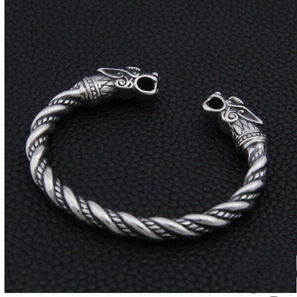 FENRIR VIKING WRIST BRACELET