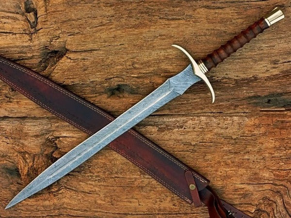 NORDIC VIKING SWORD