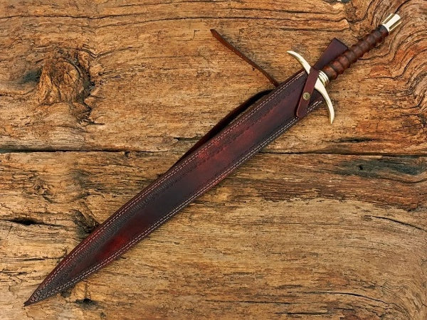 NORDIC VIKING SWORD