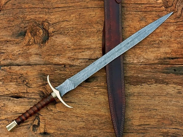 NORDIC VIKING SWORD