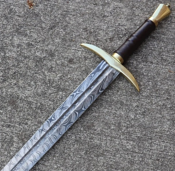 NORDIC VIKING SWORD